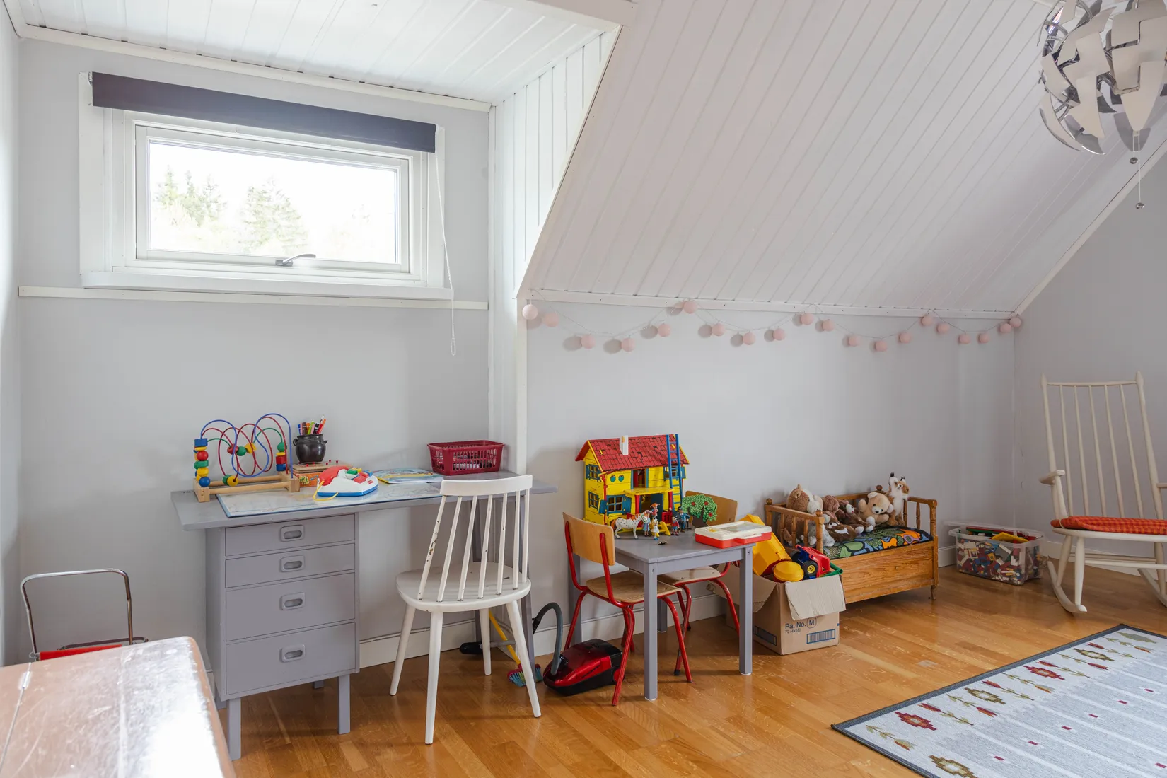 Villa, Rosenhällsgatan 35, Snopptorp, Eskilstuna