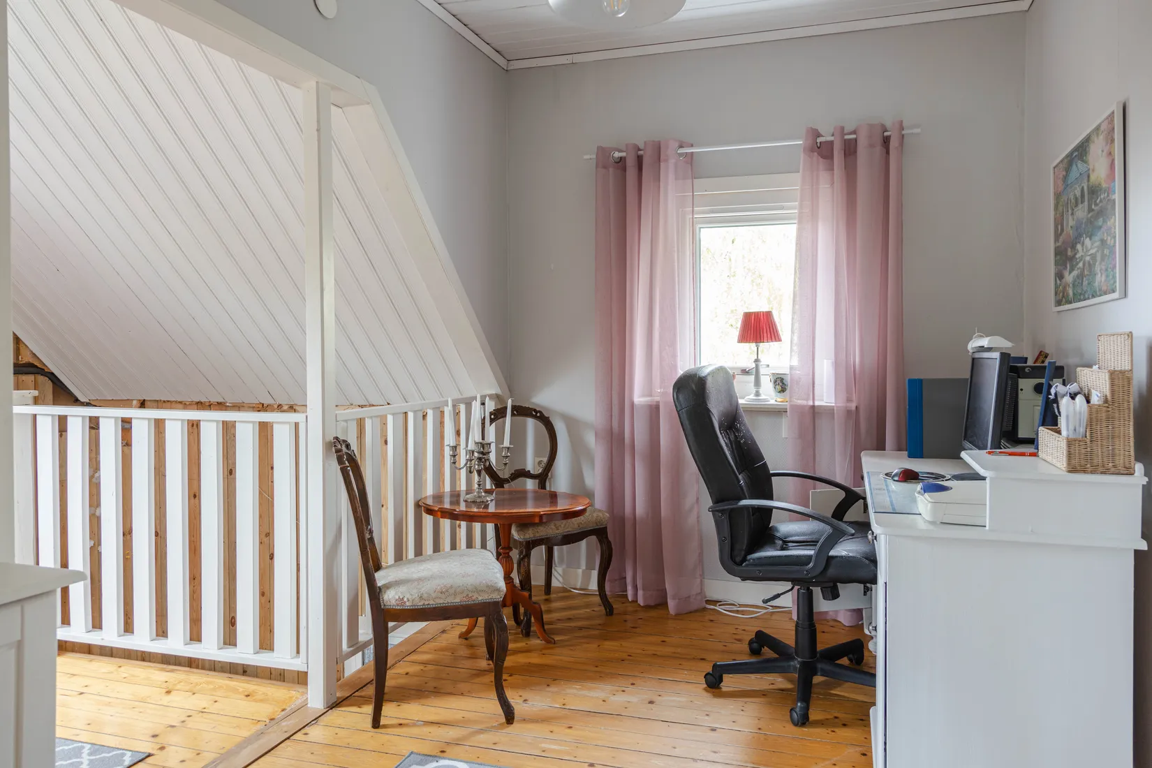 Villa, Rosenhällsgatan 35, Snopptorp, Eskilstuna
