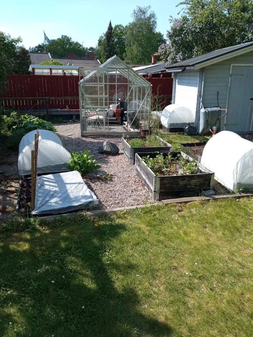 Villa, Rosenhällsgatan 35, Snopptorp, Eskilstuna