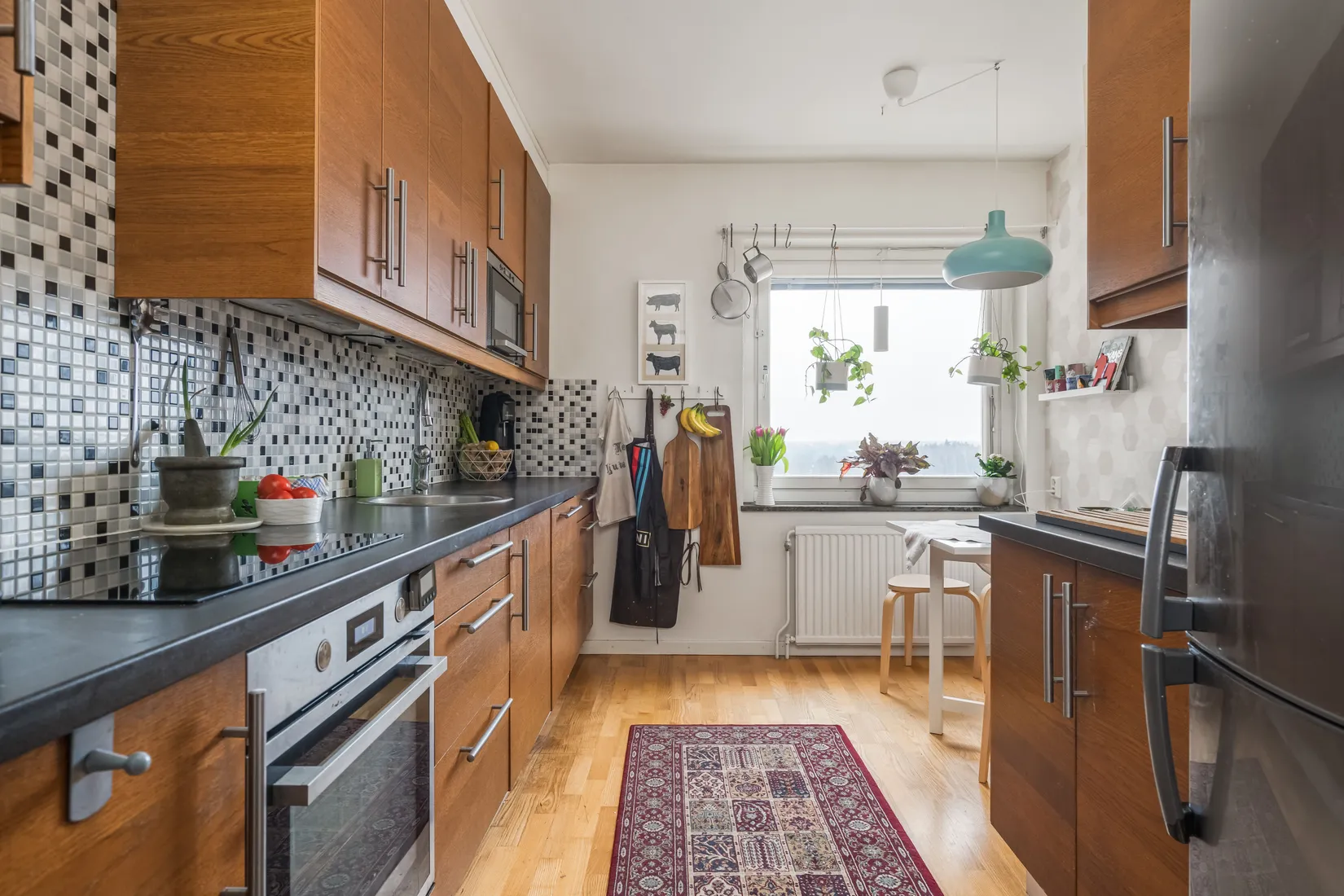 Bostadsrätt, Smedstugugatan 14, Haga, Norrköping