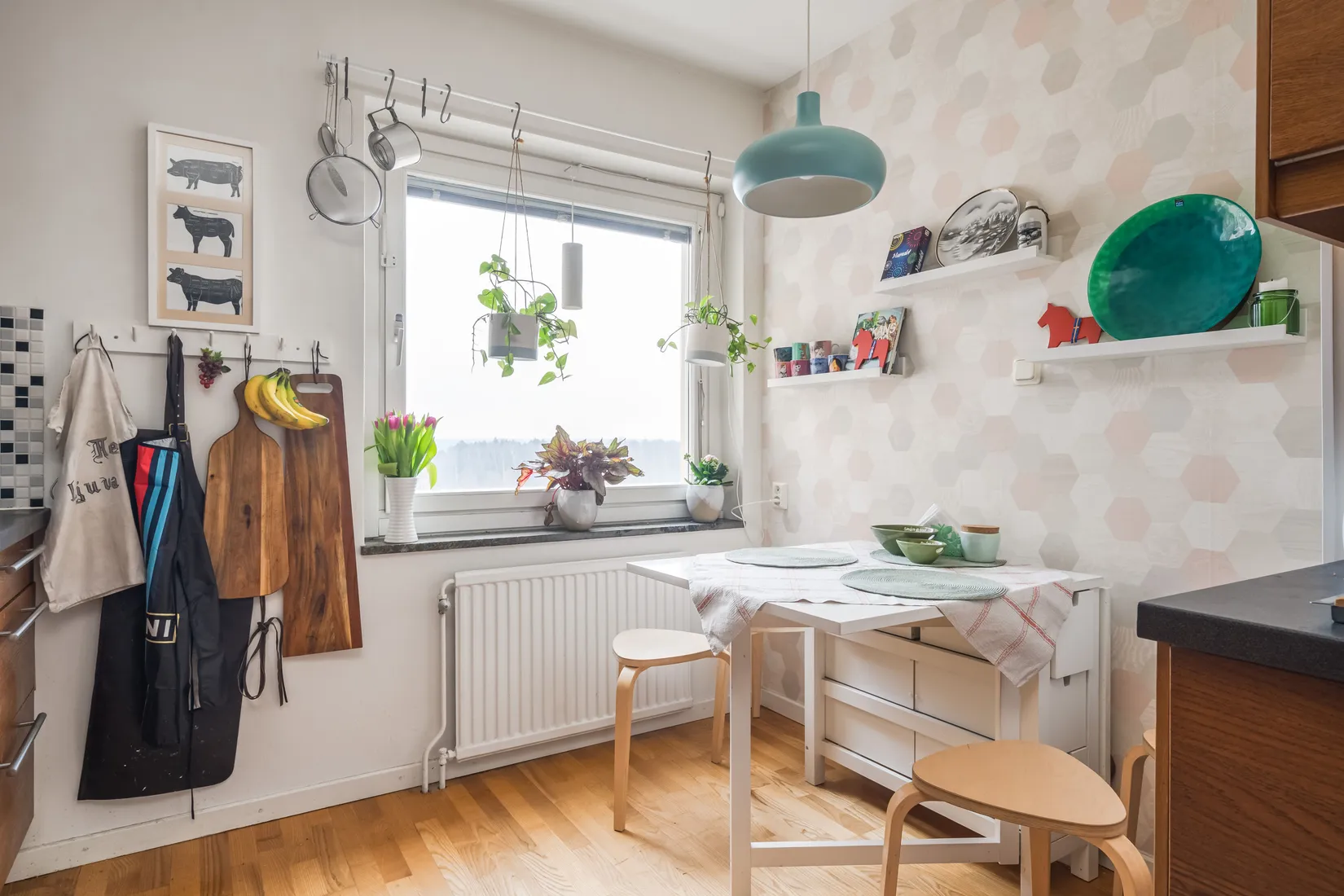 Bostadsrätt, Smedstugugatan 14, Haga, Norrköping