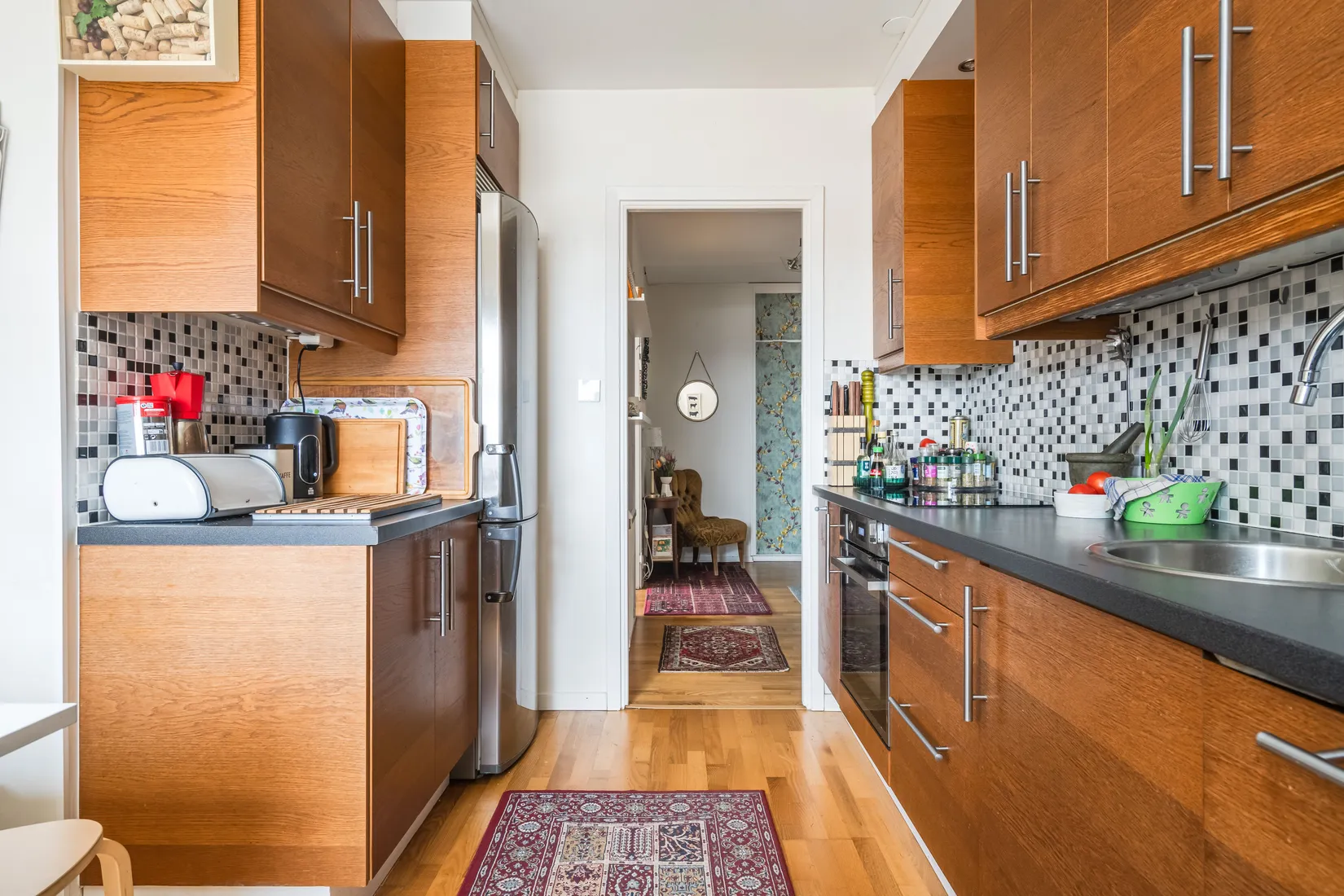 Bostadsrätt, Smedstugugatan 14, Haga, Norrköping