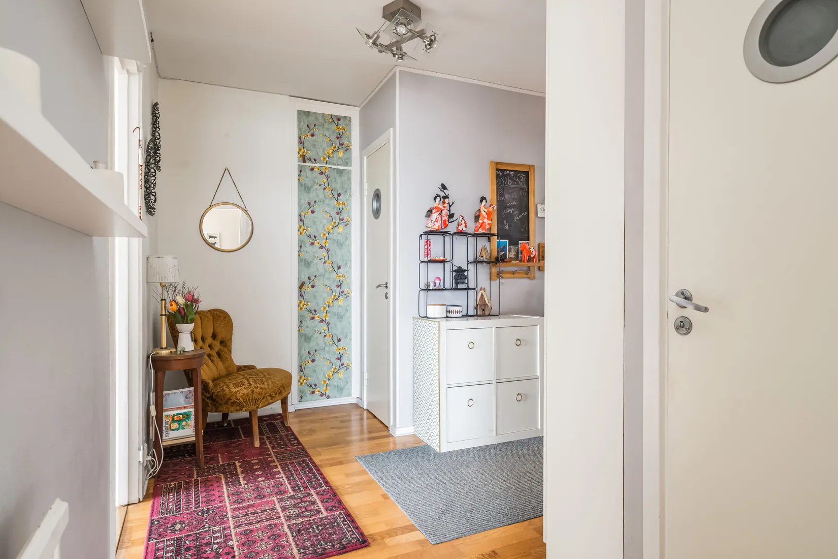 Bostadsrätt, Smedstugugatan 14, Haga, Norrköping