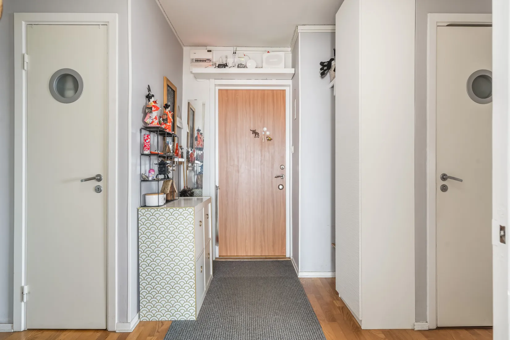 Bostadsrätt, Smedstugugatan 14, Haga, Norrköping