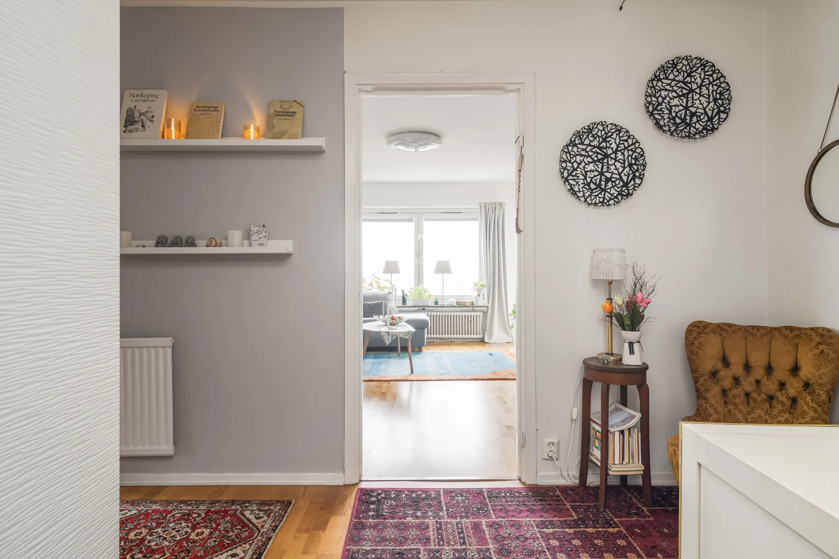 Bostadsrätt, Smedstugugatan 14, Haga, Norrköping