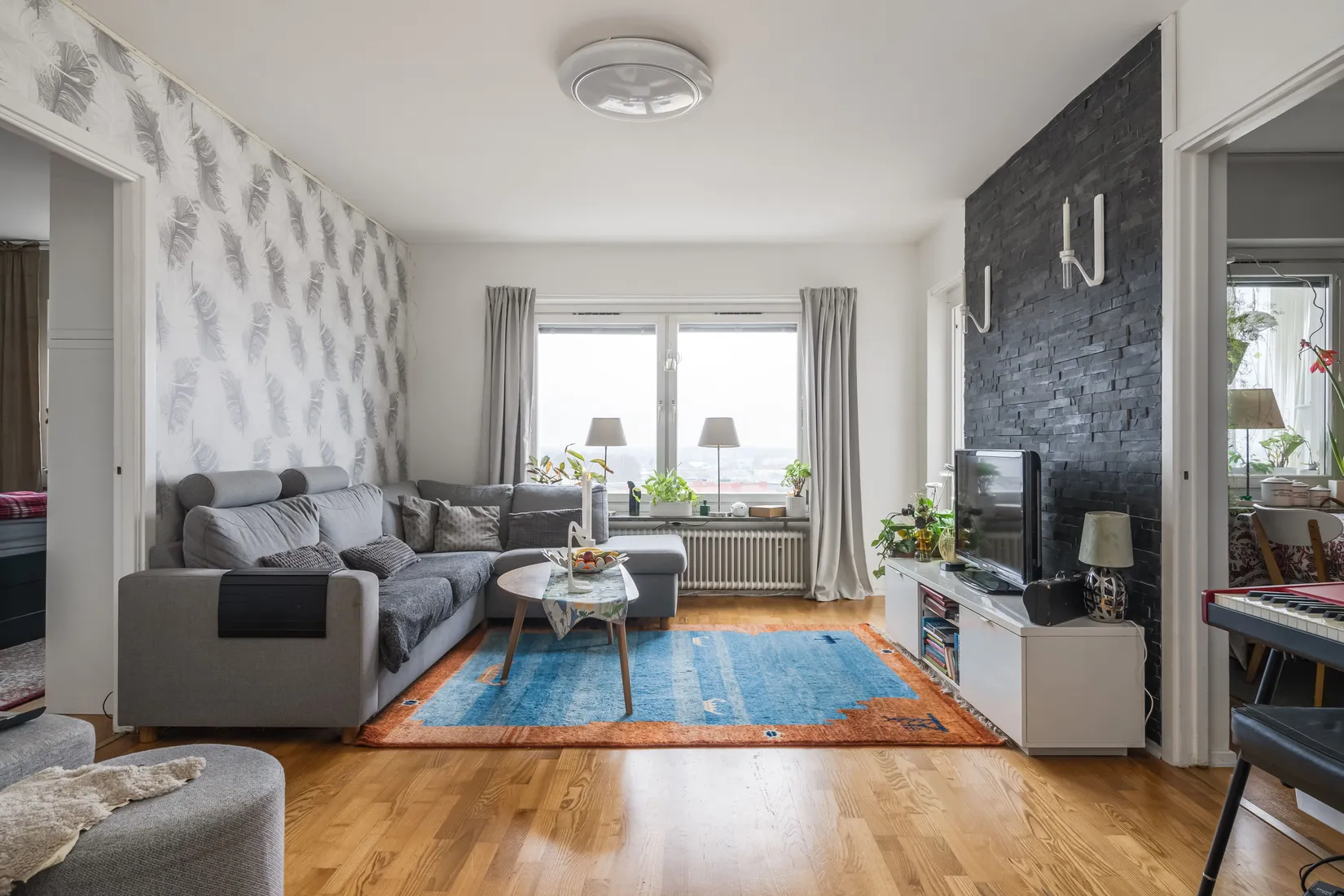 Bostadsrätt, Smedstugugatan 14, Haga, Norrköping