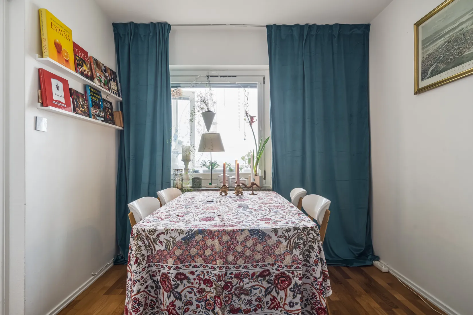 Bostadsrätt, Smedstugugatan 14, Haga, Norrköping