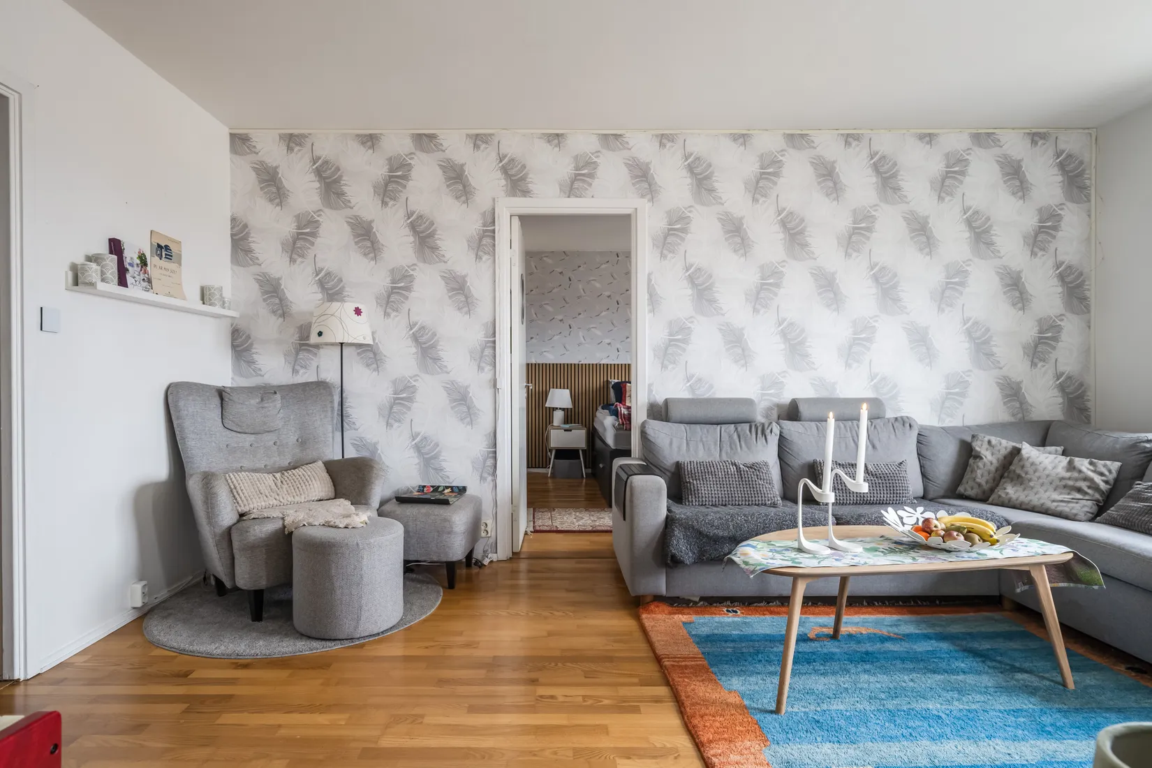 Bostadsrätt, Smedstugugatan 14, Haga, Norrköping