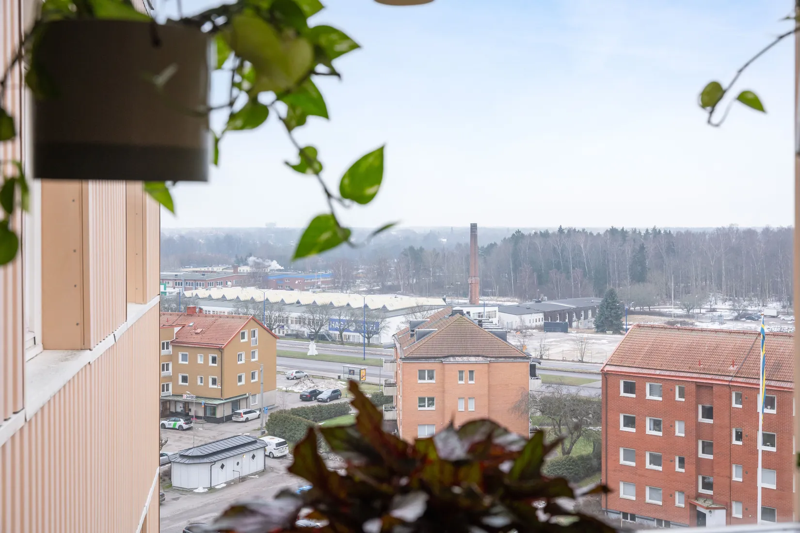 Bostadsrätt, Smedstugugatan 14, Haga, Norrköping