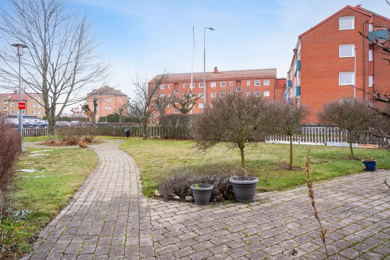 Bostadsrätt, Smedstugugatan 14, Haga, Norrköping