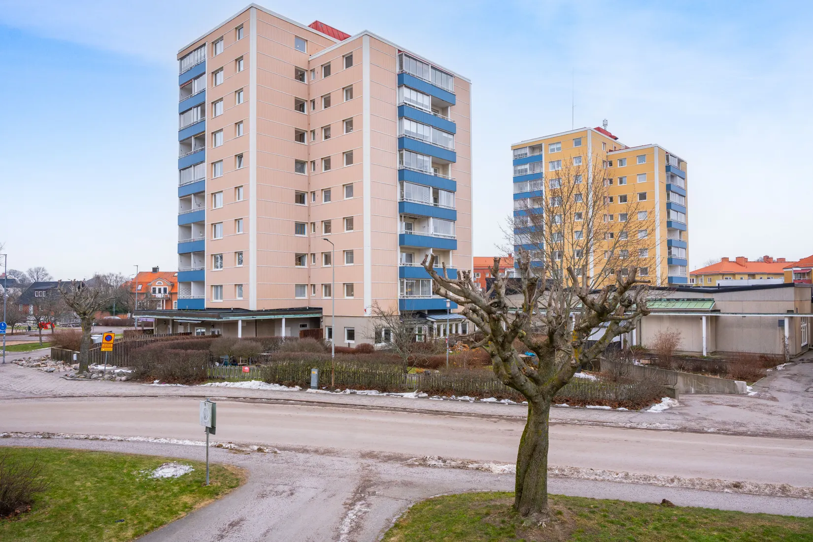 Bostadsrätt, Smedstugugatan 14, Haga, Norrköping