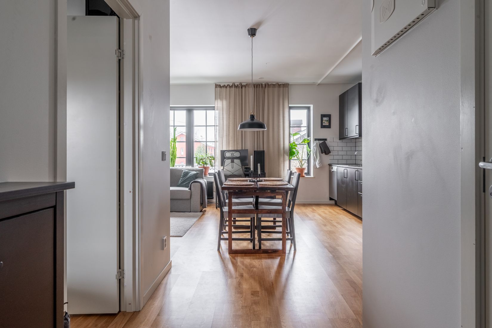 Bostadsrätt, Rektorsvägen 3A, Ulricehamn