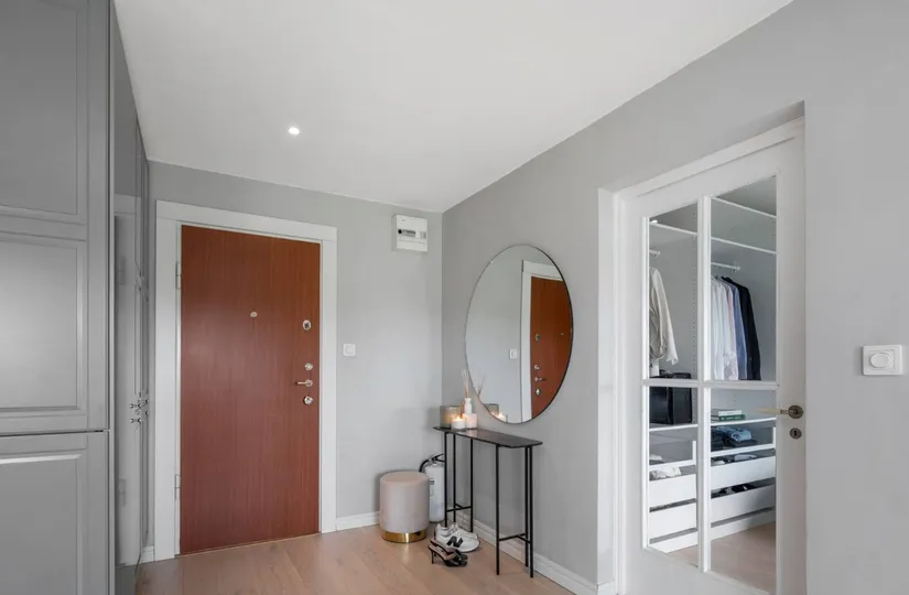 Bostadsrätt, Jägersrovägen 17B, Västra Kattarp, Malmö