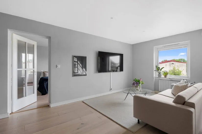 Bostadsrätt, Jägersrovägen 17B, Västra Kattarp, Malmö