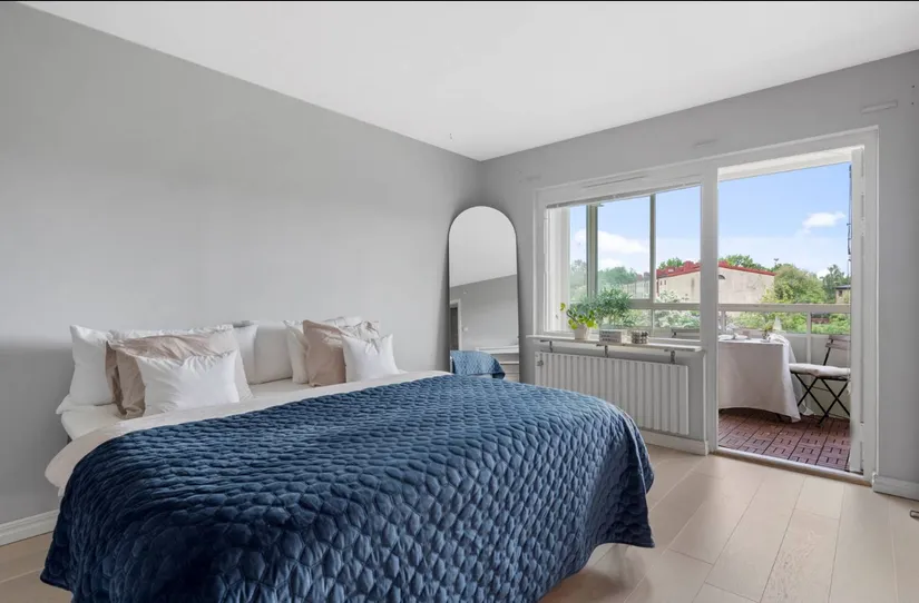 Bostadsrätt, Jägersrovägen 17B, Västra Kattarp, Malmö