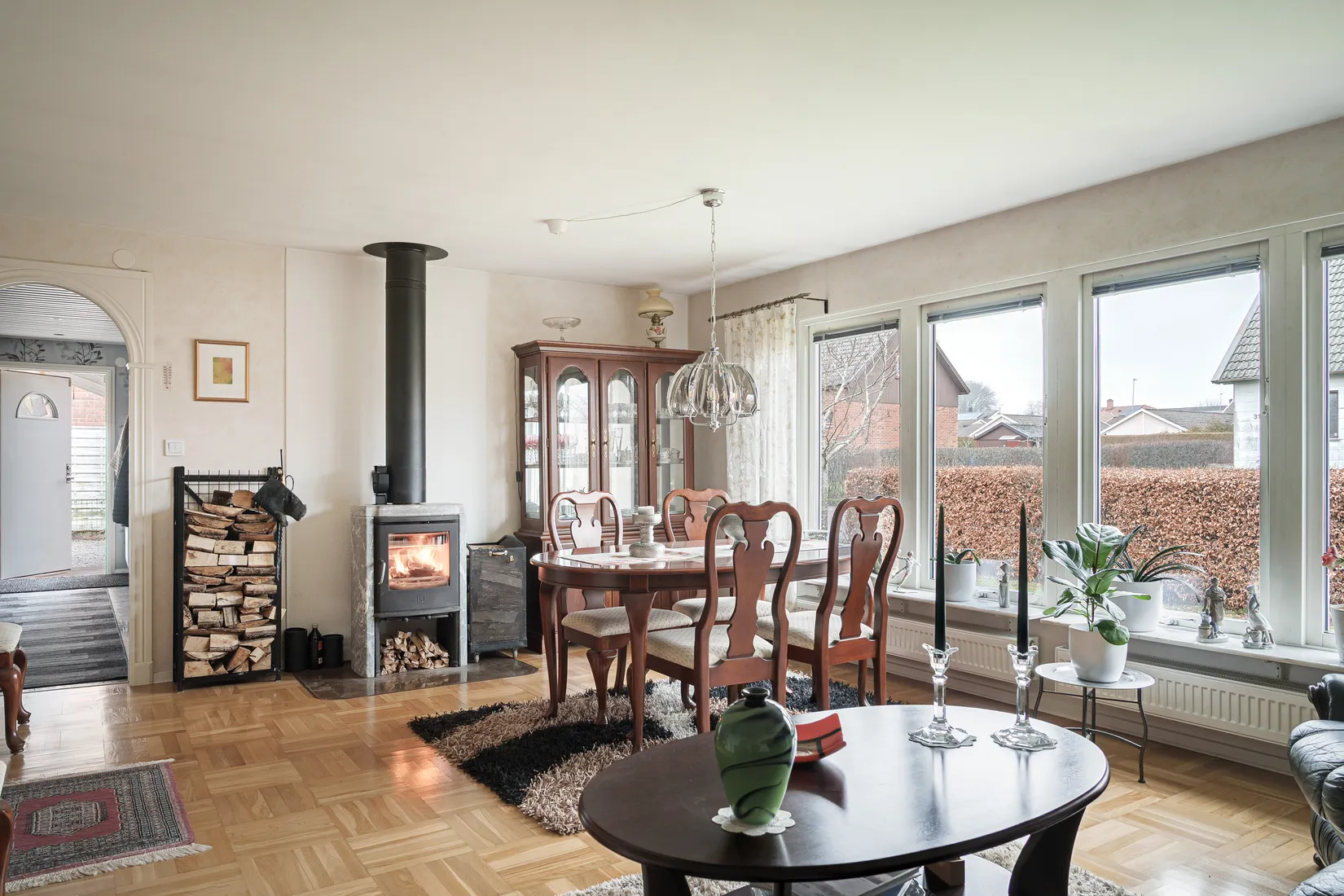 Villa, Vedelsvägen 28, Stehag, Eslöv