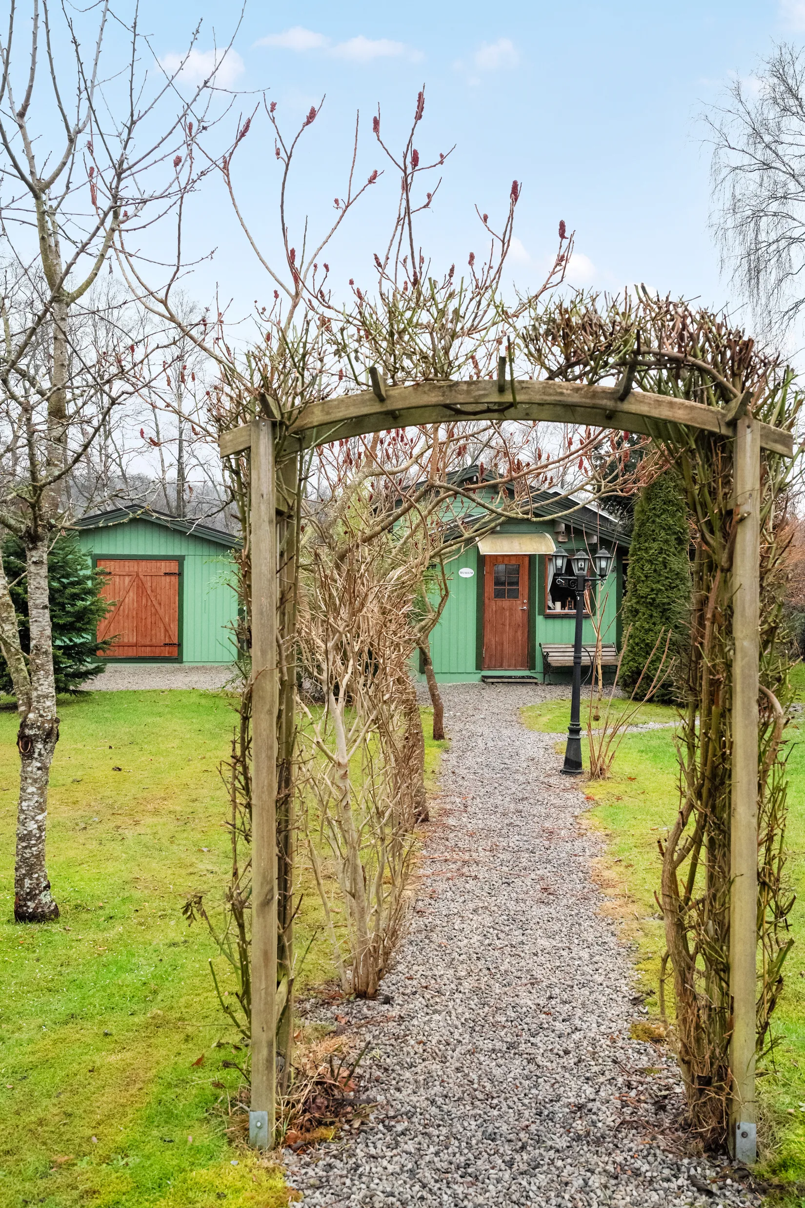 Villa, Vedelsvägen 28, Stehag, Eslöv