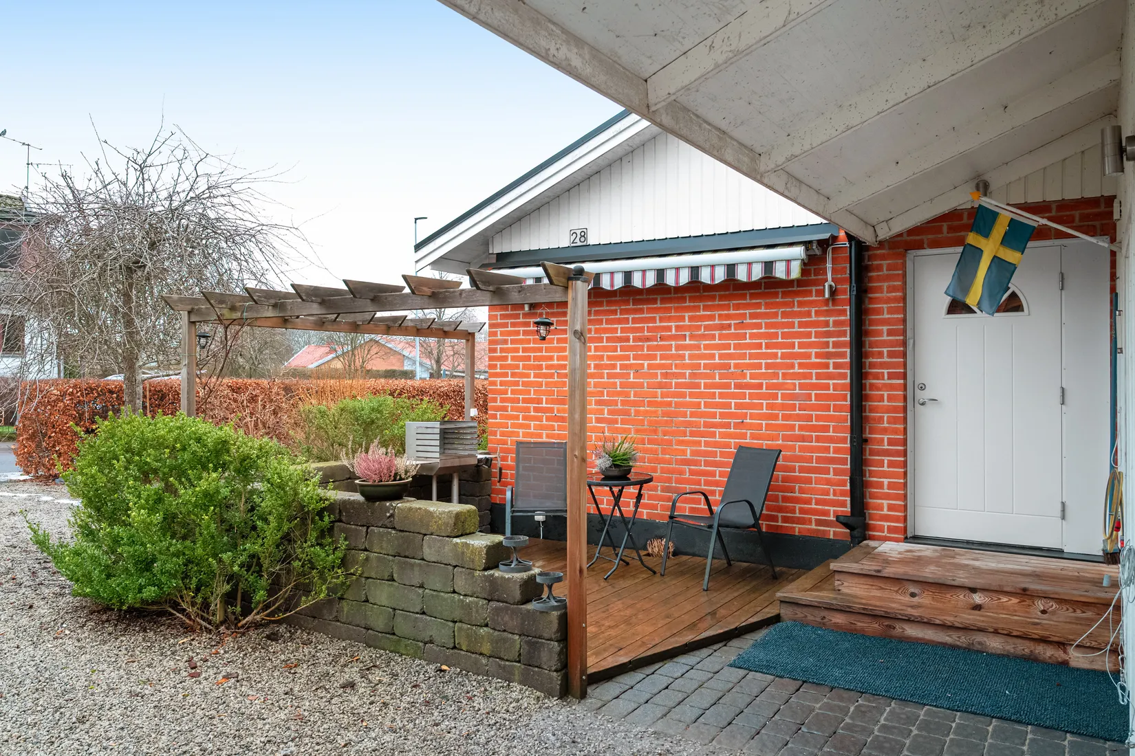 Villa, Vedelsvägen 28, Stehag, Eslöv