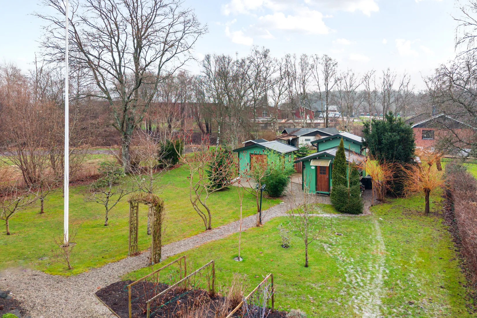 Villa, Vedelsvägen 28, Stehag, Eslöv