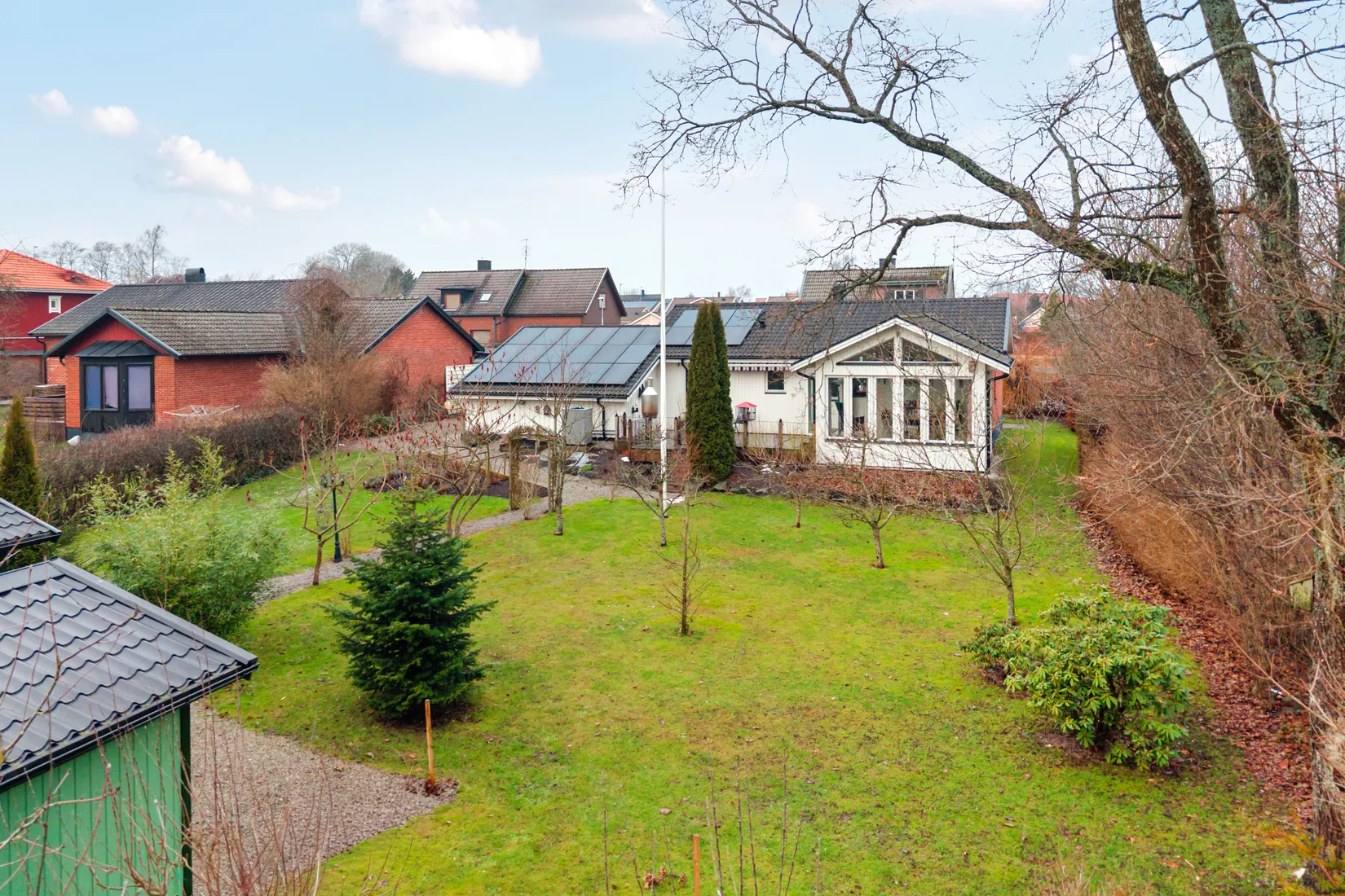 Villa, Vedelsvägen 28, Stehag, Eslöv