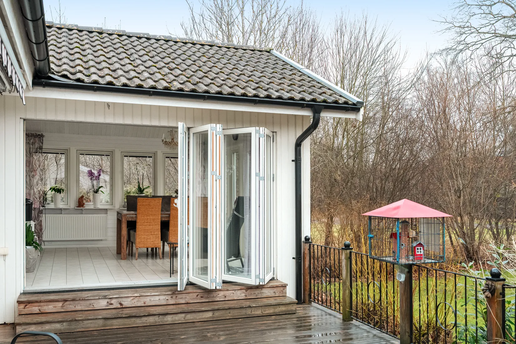 Villa, Vedelsvägen 28, Stehag, Eslöv