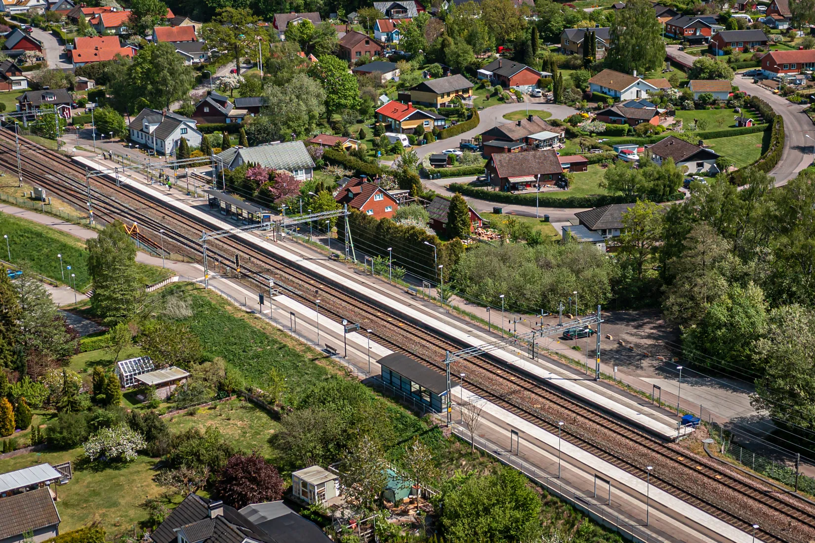 Villa, Vedelsvägen 28, Stehag, Eslöv