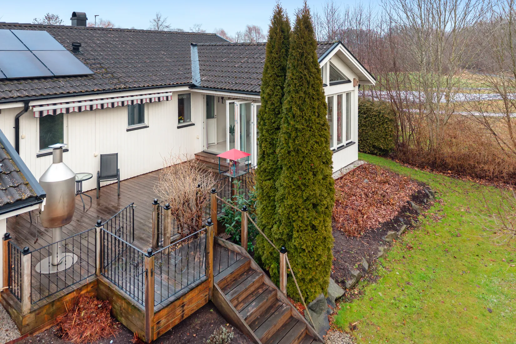 Villa, Vedelsvägen 28, Stehag, Eslöv