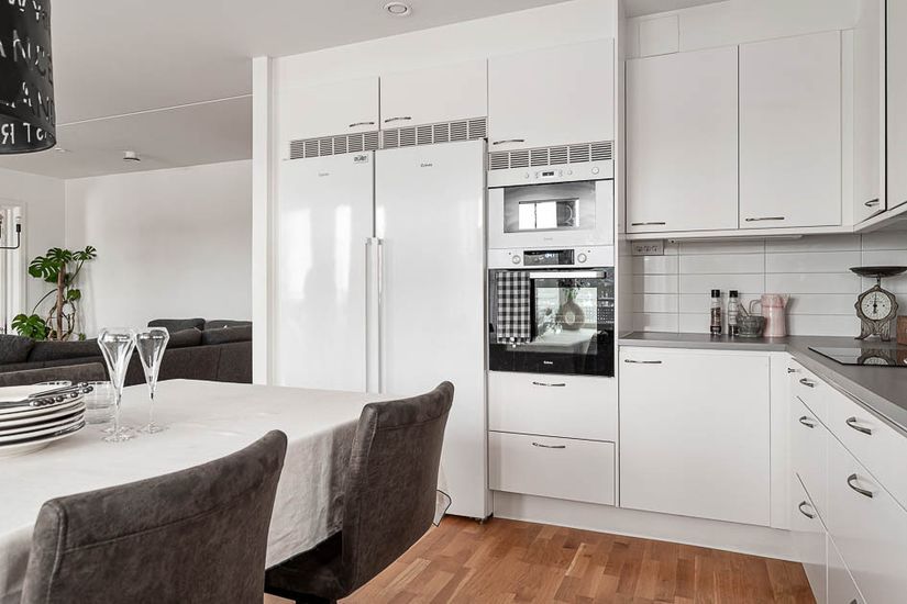 Bostadsrätt, Trosalundsgatan 8, 61932 Trosa, Trosalund, Trosa