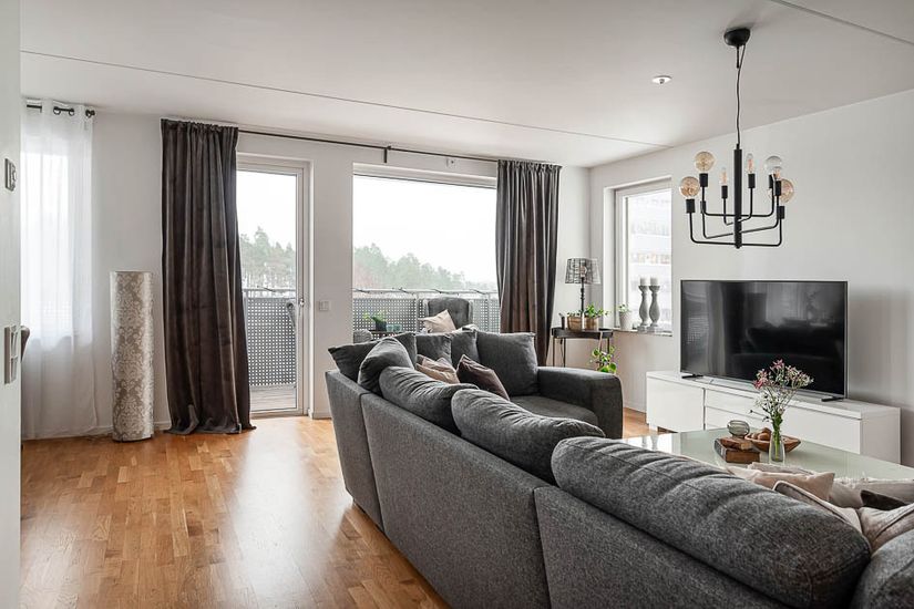 Bostadsrätt, Trosalundsgatan 8, 61932 Trosa, Trosalund, Trosa