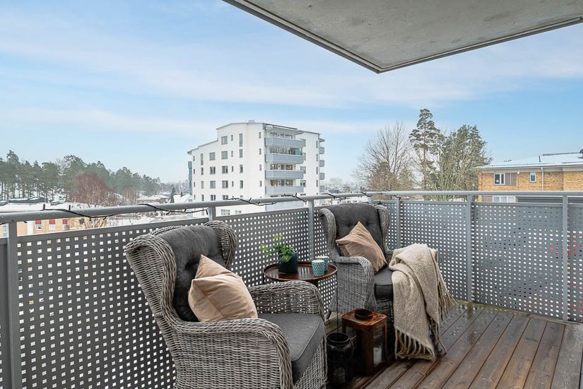 Bostadsrätt, Trosalundsgatan 8, 61932 Trosa, Trosalund, Trosa