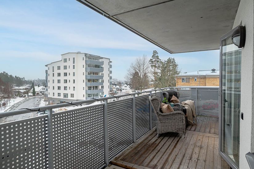 Bostadsrätt, Trosalundsgatan 8, 61932 Trosa, Trosalund, Trosa