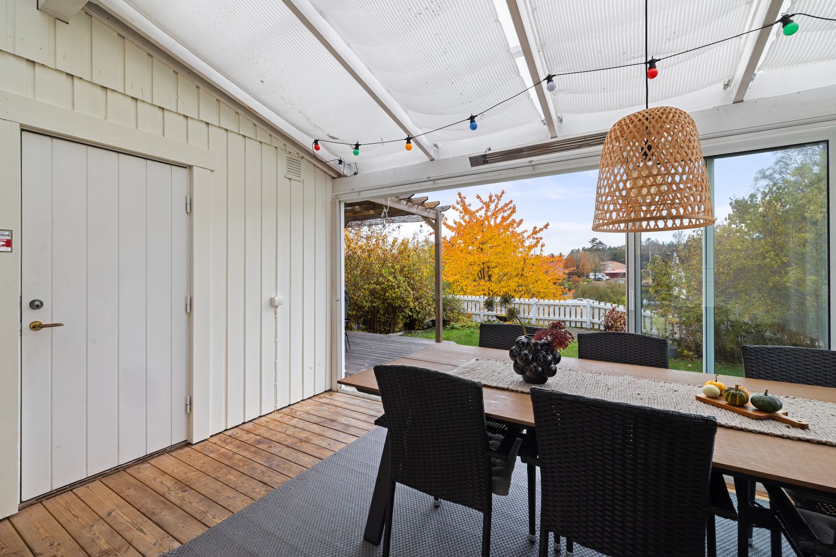 Villa, Radhus, Lintorpsvägen 13, Lindalen, Tyresö