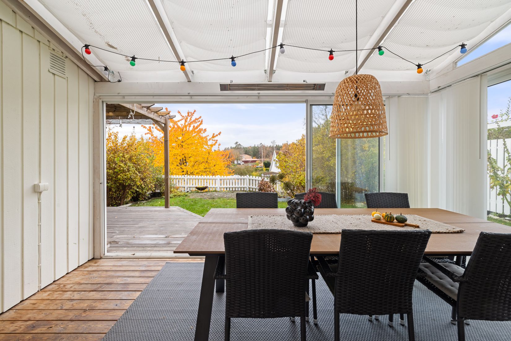 Villa, Radhus, Lintorpsvägen 13, Lindalen, Tyresö