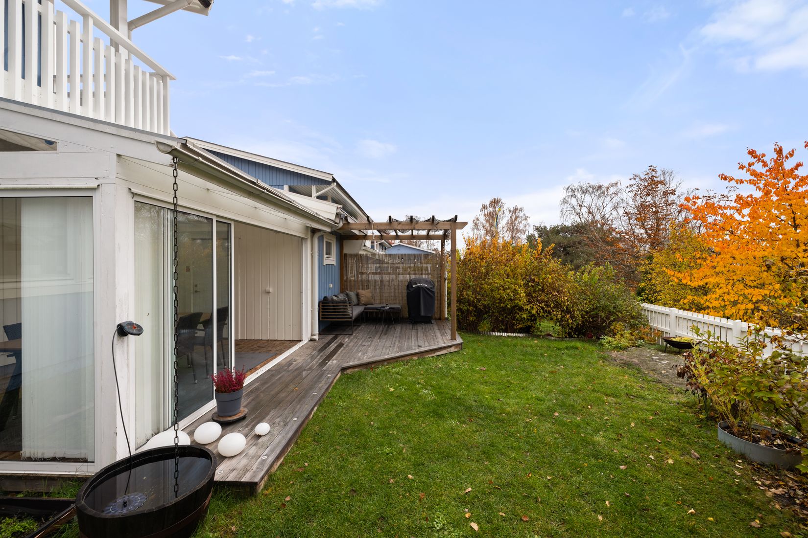 Villa, Radhus, Lintorpsvägen 13, Lindalen, Tyresö