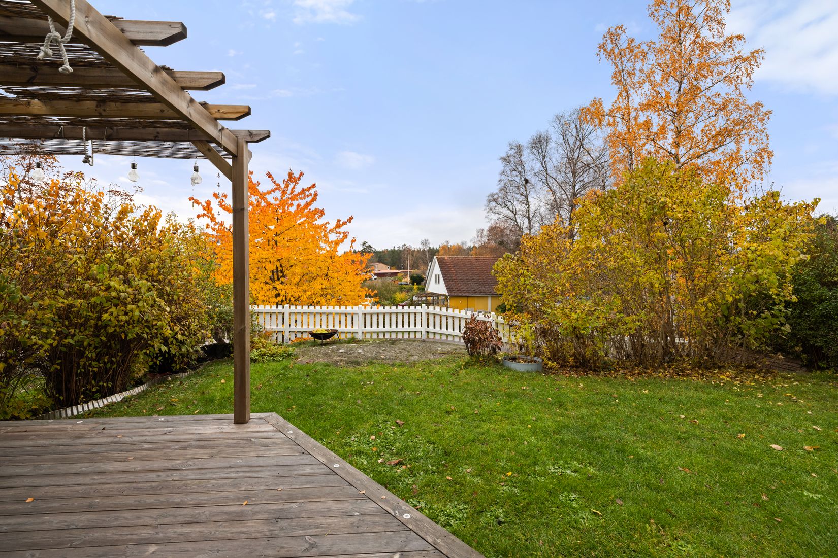 Villa, Radhus, Lintorpsvägen 13, Lindalen, Tyresö