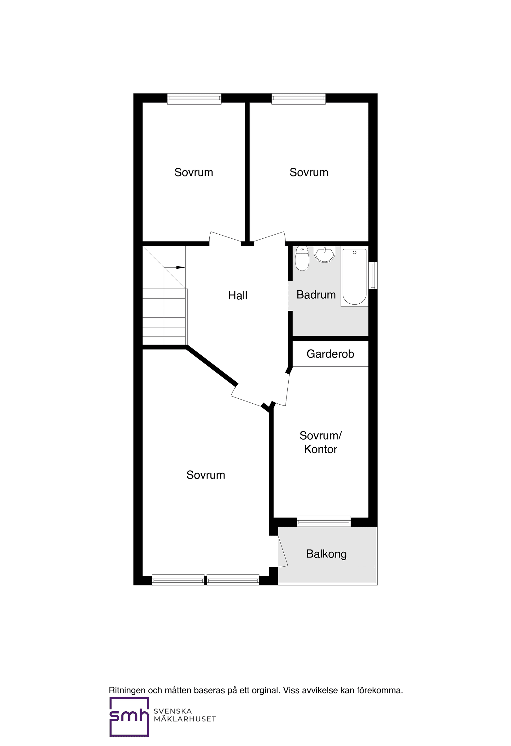 Villa, Radhus, Lintorpsvägen 13, Lindalen, Tyresö