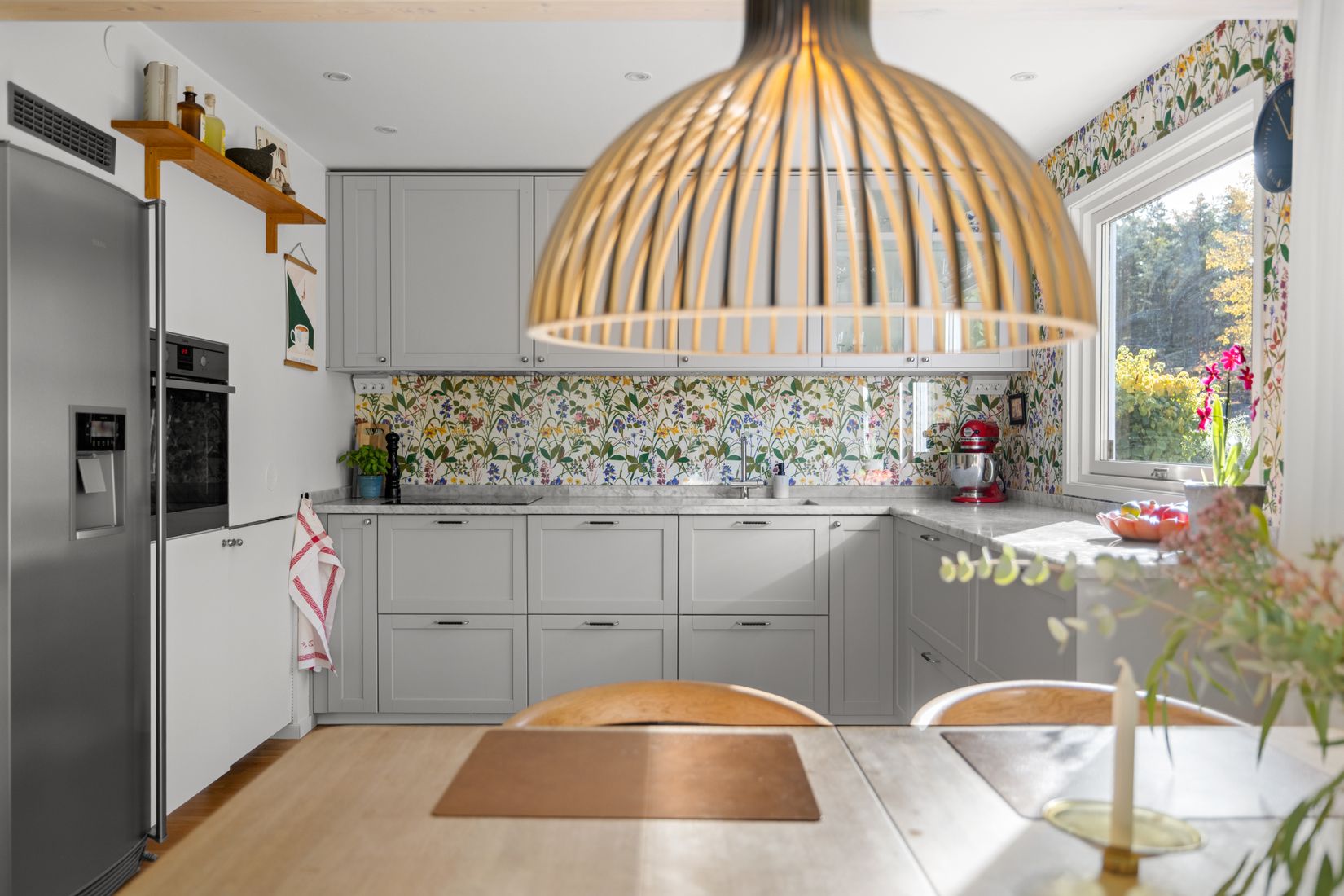 Villa, Radhus, Rågvägen 23, Fårdala, Tyresö