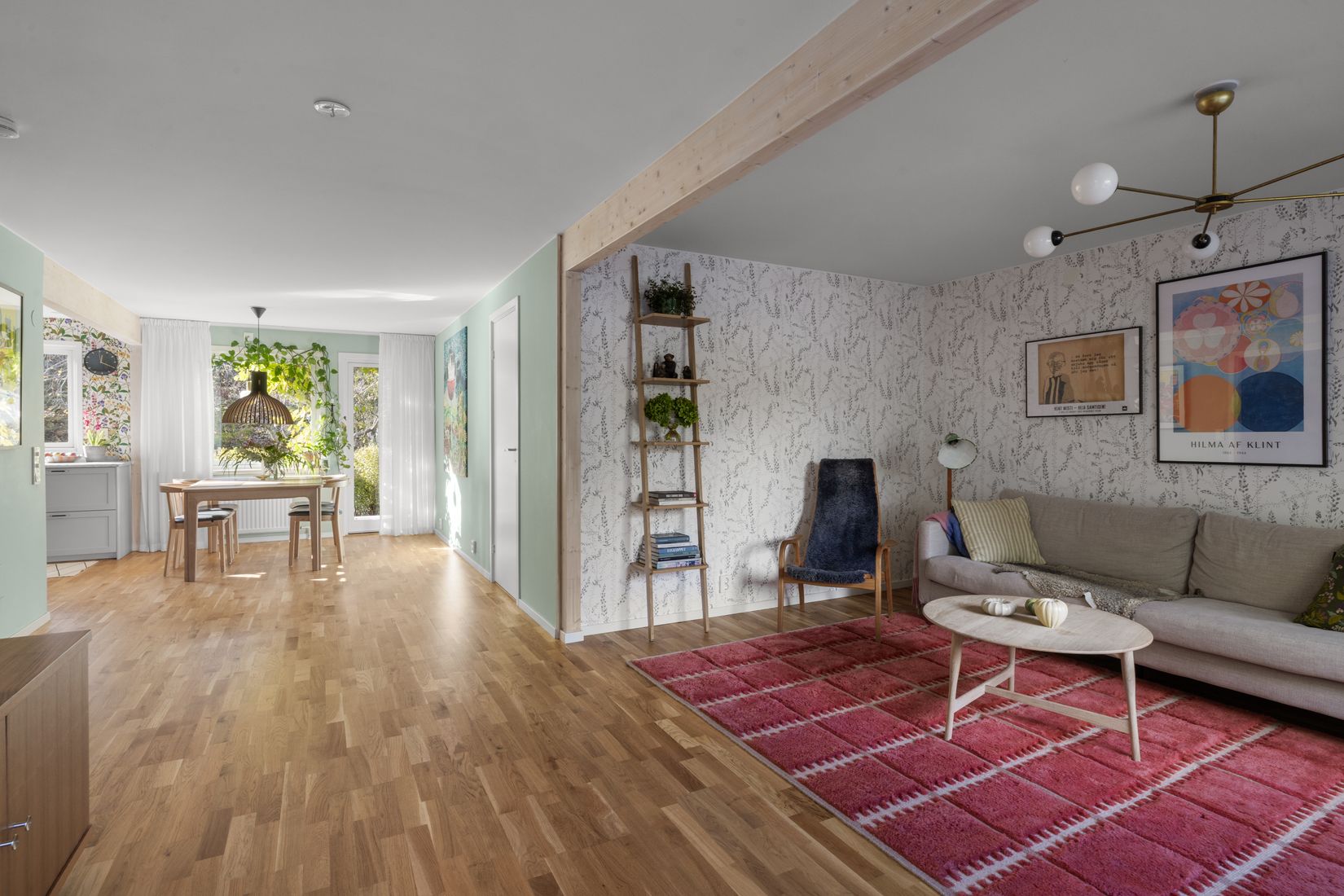 Villa, Radhus, Rågvägen 23, Fårdala, Tyresö