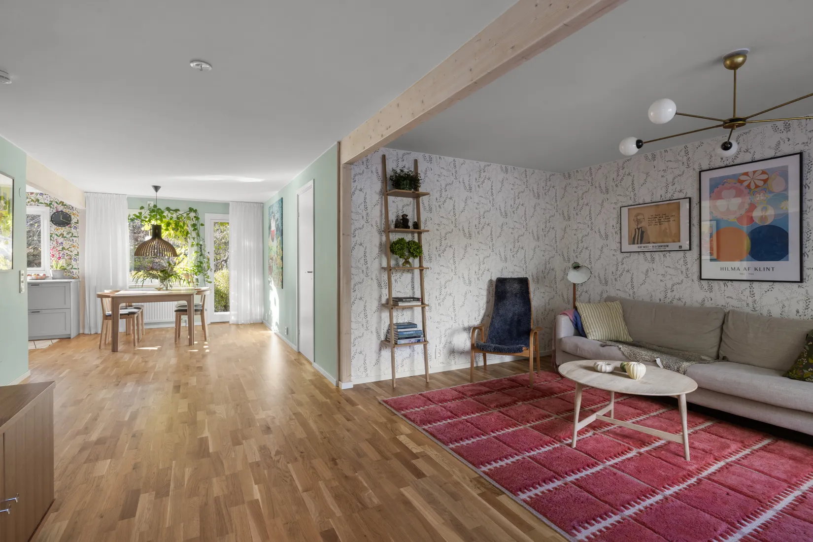 Radhus, Rågvägen 23, Fårdala, Tyresö