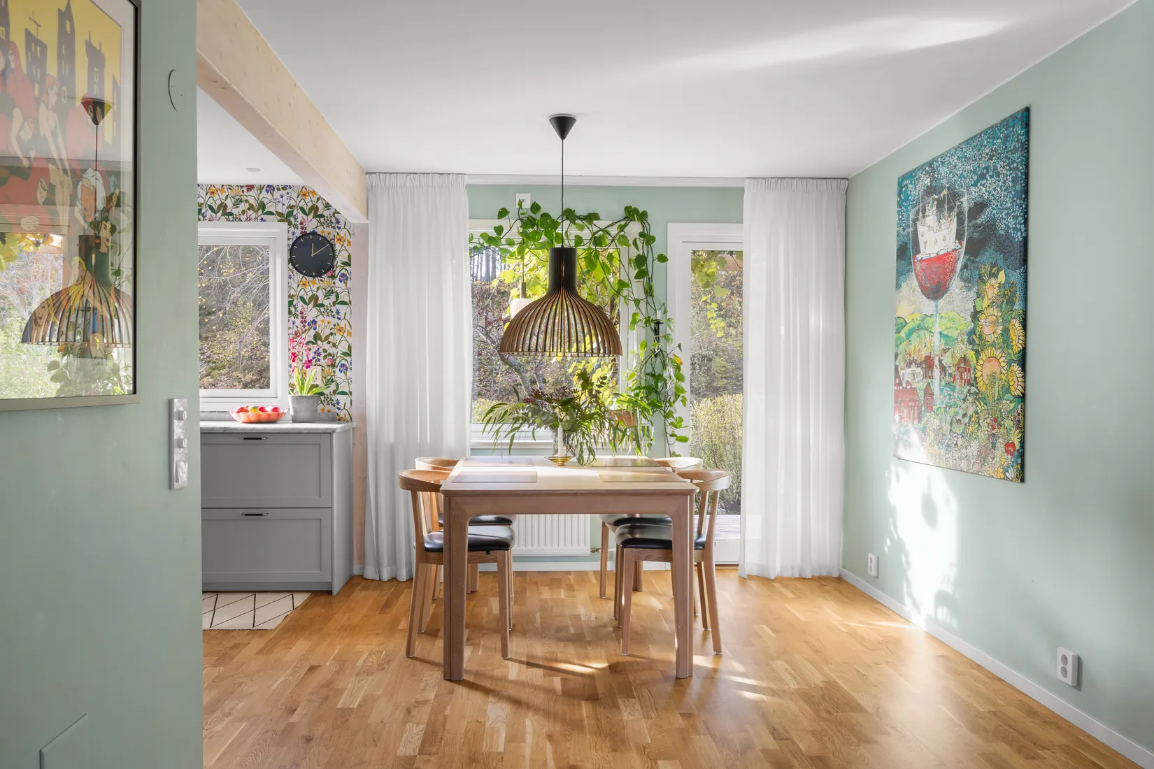 Radhus, Rågvägen 23, Fårdala, Tyresö