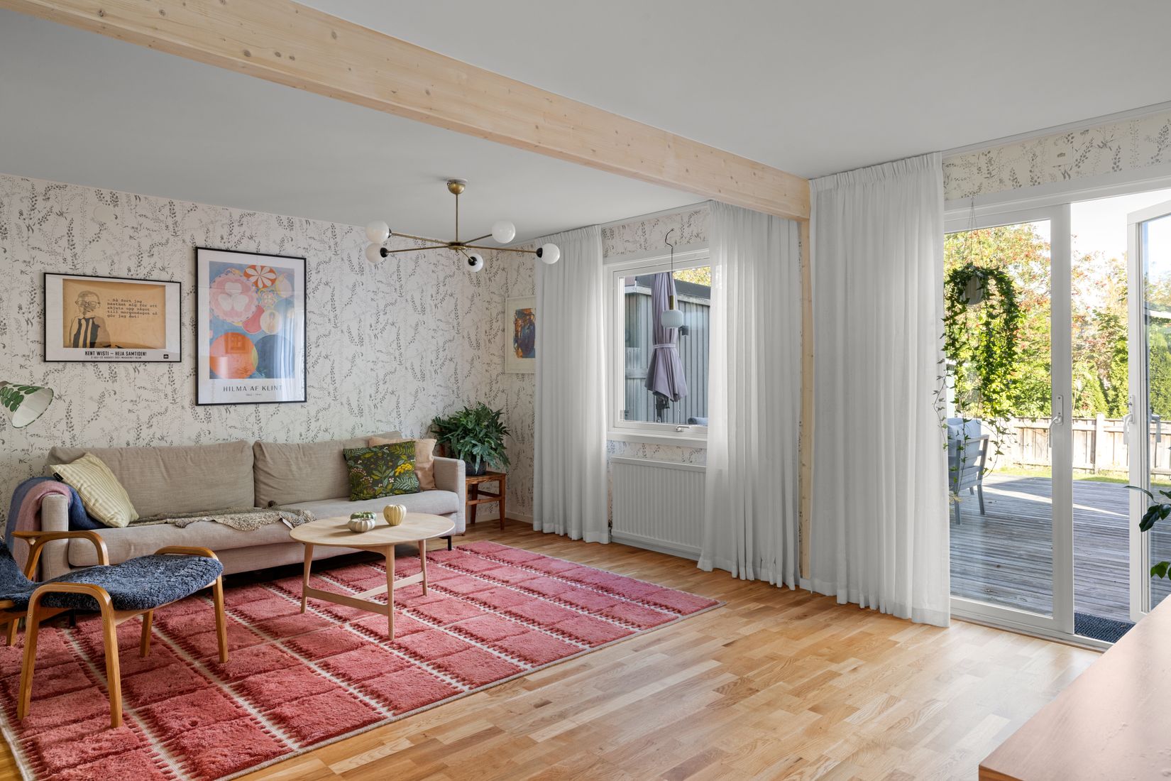 Villa, Radhus, Rågvägen 23, Fårdala, Tyresö