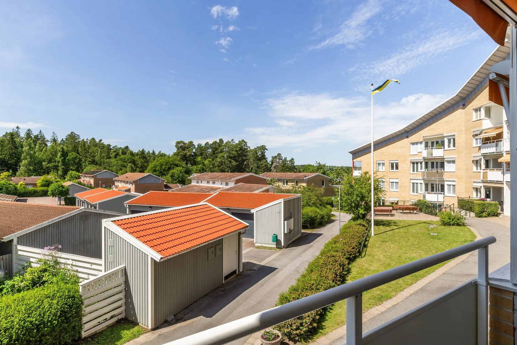 Bostadsrätt, Bronsåldersgatan 15, Ullstämma, Linköping