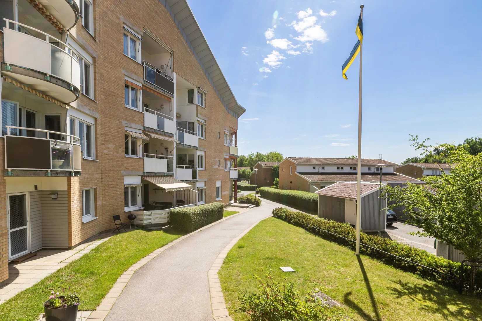 Bostadsrätt, Bronsåldersgatan 15, Ullstämma, Linköping