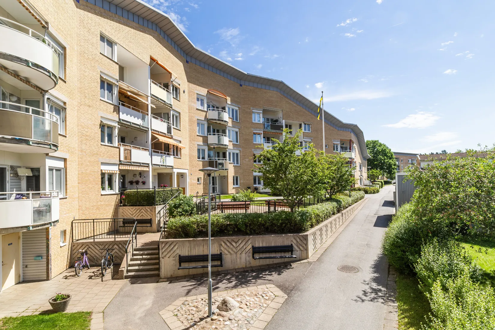 Bostadsrätt, Bronsåldersgatan 15, Ullstämma, Linköping