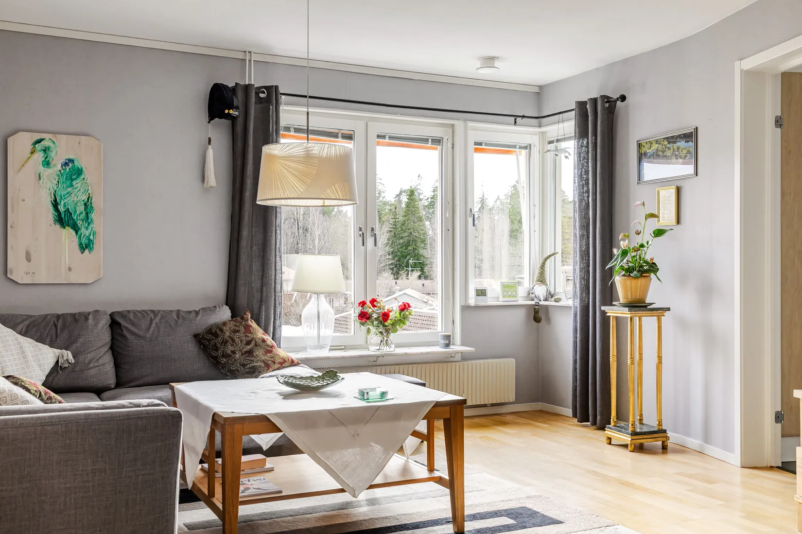 Bostadsrätt, Bronsåldersgatan 15, Ullstämma, Linköping