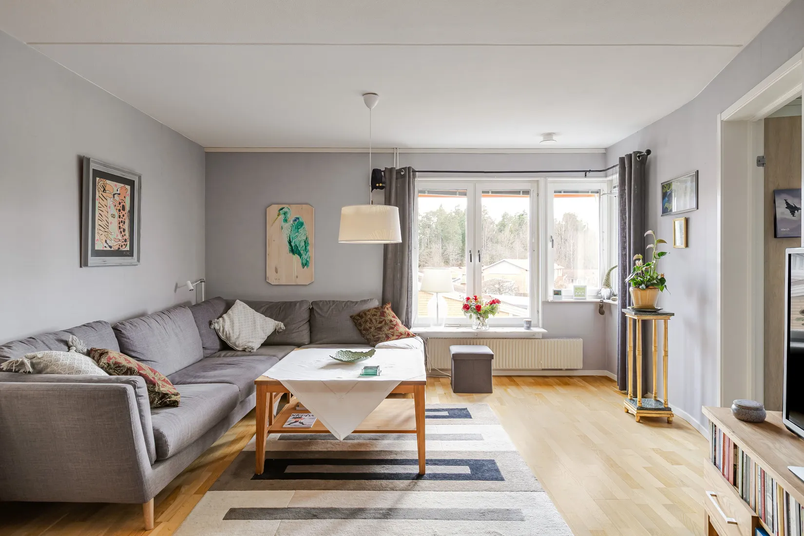 Bostadsrätt, Bronsåldersgatan 15, Ullstämma, Linköping