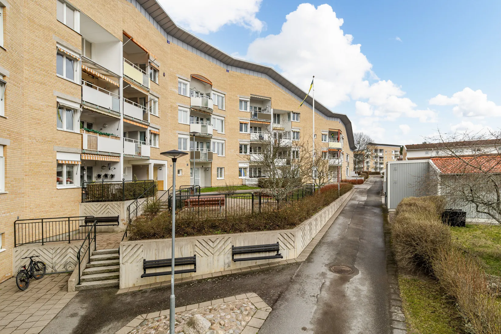 Bostadsrätt, Bronsåldersgatan 15, Ullstämma, Linköping