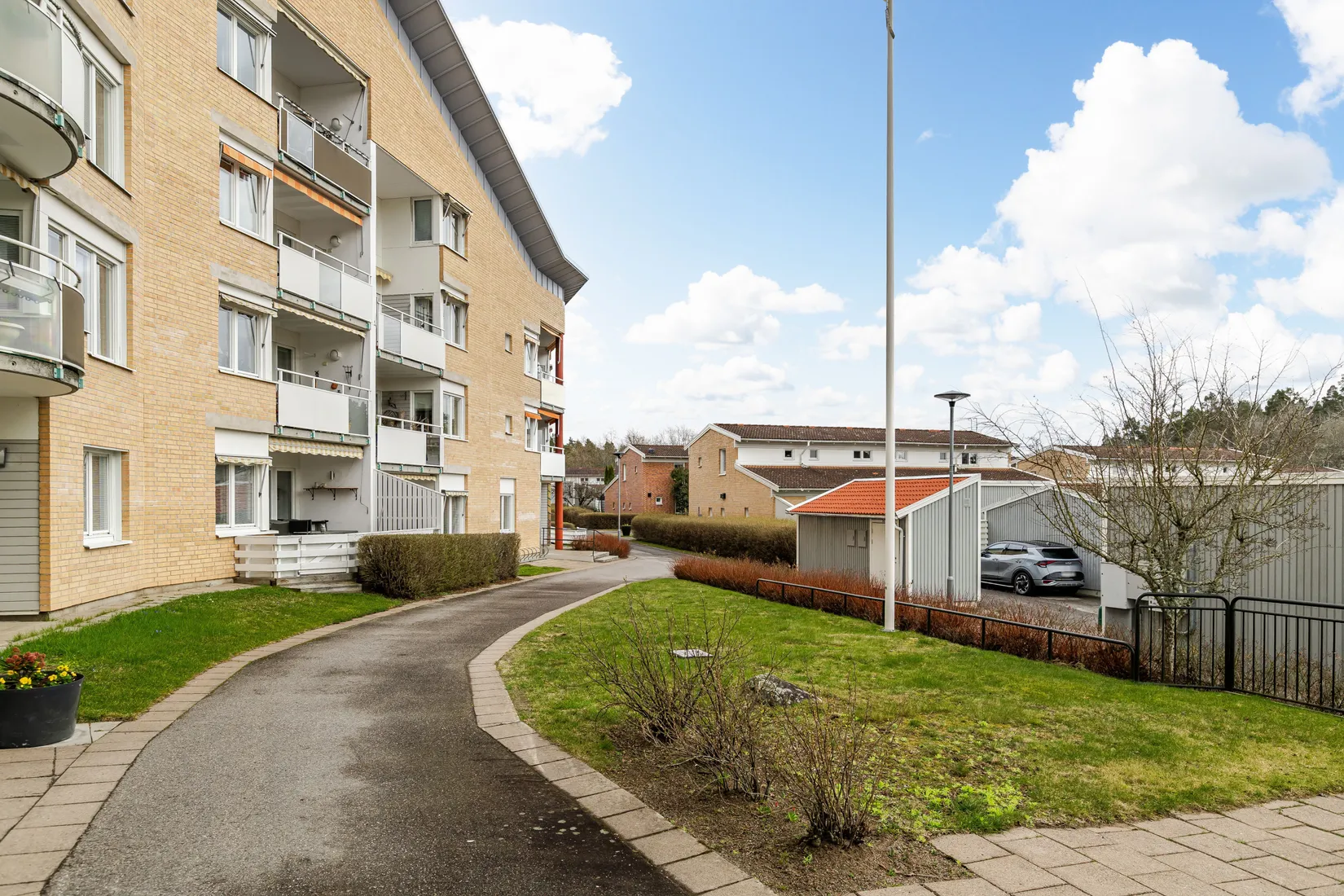 Bostadsrätt, Bronsåldersgatan 15, Ullstämma, Linköping