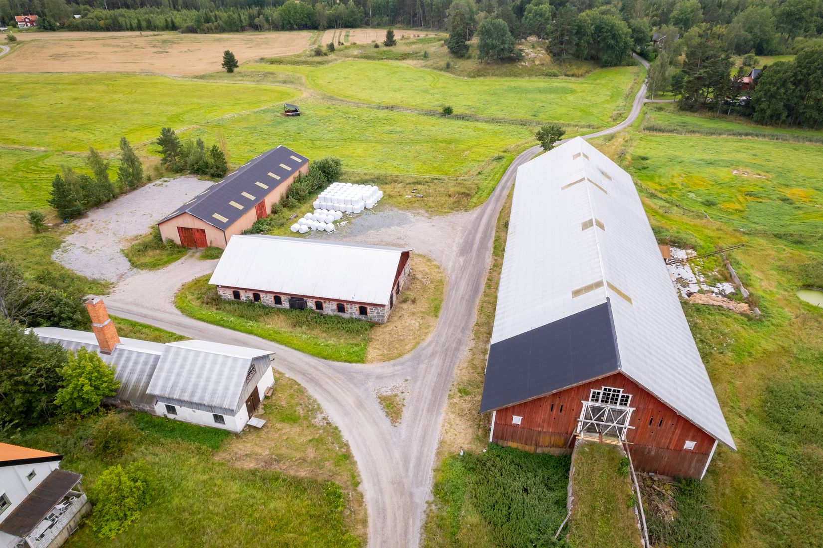 Gård/Skog, Hällberga Torsberga gård, Hällberga, Eskilstuna
