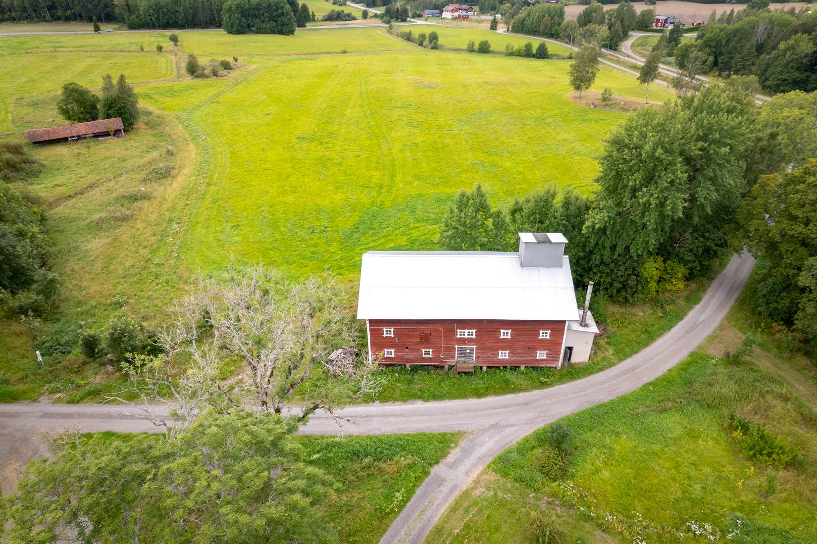 Gård/Skog, Hällberga Torsberga gård, Hällberga, Eskilstuna